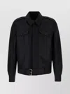 Tom Ford Wool And Silk Jacket