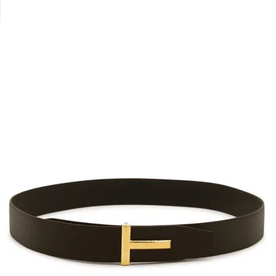 Tom Ford Belts In Black