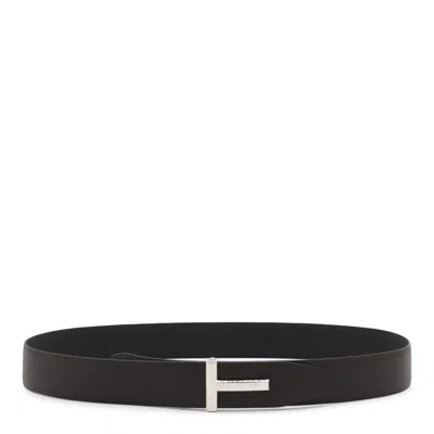 Tom Ford Belts In Black