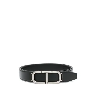 Tom Ford Belts In Black