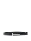 Tom Ford T-belt In Black