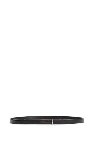 Tom Ford Belts In Black