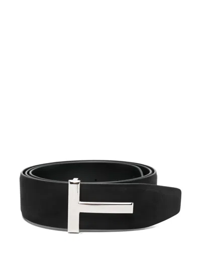 Tom Ford Belts Black
