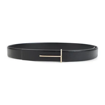 Tom Ford Belts Black