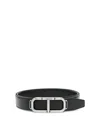 Tom Ford Stadium T Belt In Negro