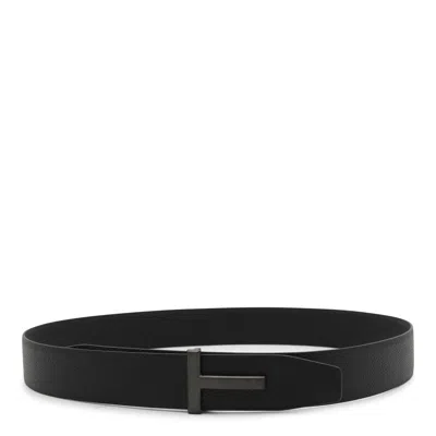 Tom Ford Belts Blacks And Greys