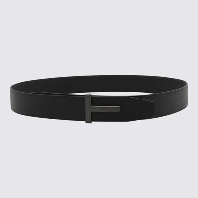 Tom Ford Belts Blacks And Greys