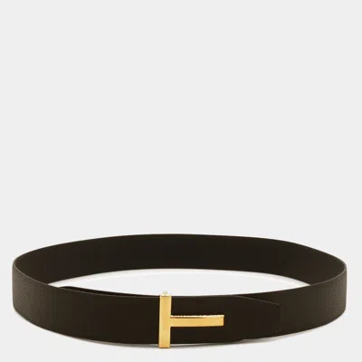 TOM FORD BELTS BLACKS AND GREYS