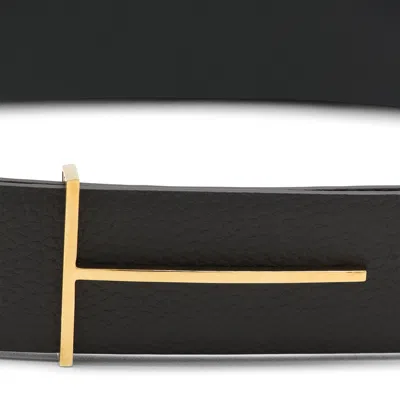 Tom Ford Belts Blacks And Greys