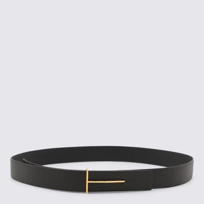 Tom Ford Belts Blacks And Greys