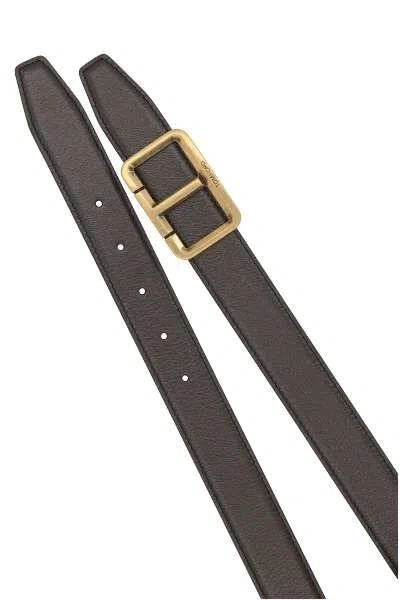 Tom Ford Belts In Brown