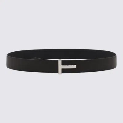 Tom Ford Belts Brown + Black