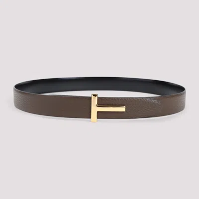 Tom Ford Belts Green