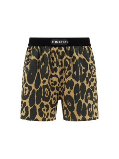 Tom Ford Bermuda Shorts