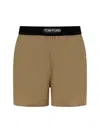 TOM FORD TOM FORD BERMUDA SHORTS