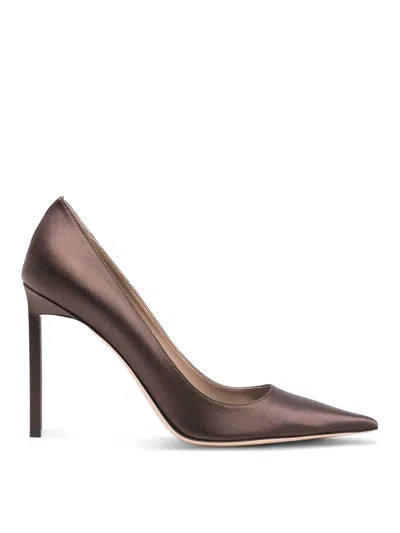 TOM FORD BETTY SATIN PUMPS