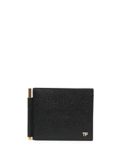 TOM FORD BI-FOLD WALLET