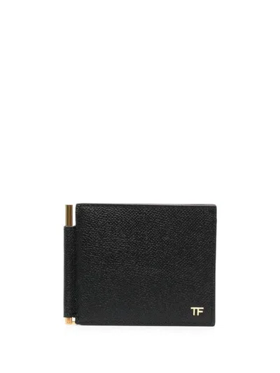 TOM FORD TOM FORD BI-FOLD WALLET