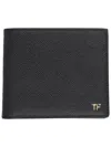 Tom Ford "bi-fold" Wallet In Black