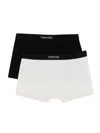 Tom Ford Pack Of 2 Cotton Briefs