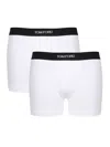 Tom Ford Logo Waistband Boxer Brief