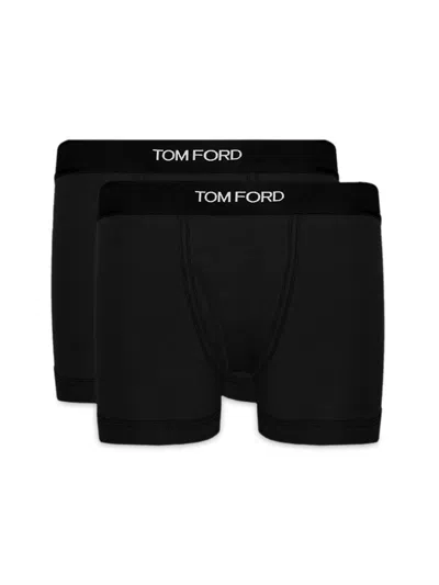 Tom Ford Bi-pack Boxer In Multi