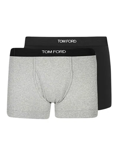 TOM FORD BI-PACK BOXER BRIEF