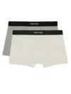 Tom Ford Bi Pack Boxer In Multi