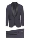 Tom Ford Formal Suit In Ink
