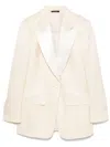Tom Ford Jacket In Neutrals