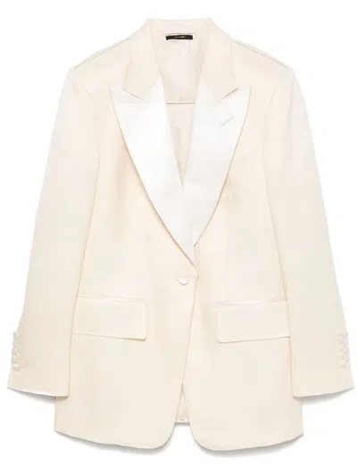 TOM FORD BIANCA BLAZER
