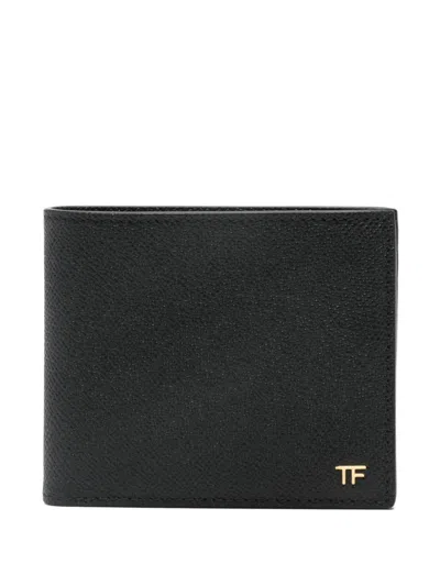 Tom Ford Wallet Accessories In Black