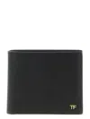 Tom Ford Bifold Wallet In Black