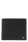 Tom Ford Bifold Wallet In Black
