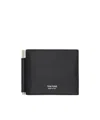 Tom Ford Bifold Wallet In Black
