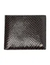 Tom Ford Bifold Wallet Phyton Print