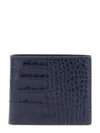 Tom Ford Bifold Wallet Wallets And Card Holders Blue In Blue