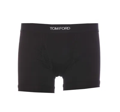 Tom Ford Bipack Logo Boxer