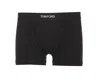 Tom Ford Pack Of 2 Cotton Briefs In Black