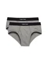 Tom Ford Bi-pack Slip In Gray