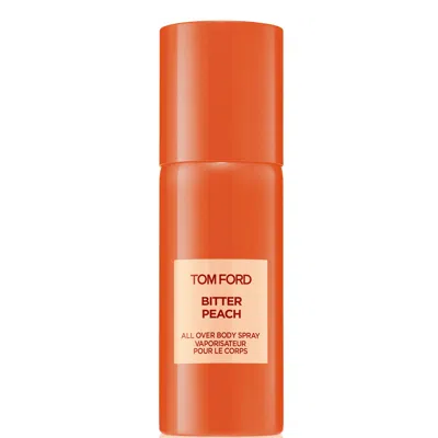 TOM FORD BITTER PEACH ALL OVER BODY SPRAY 150ML