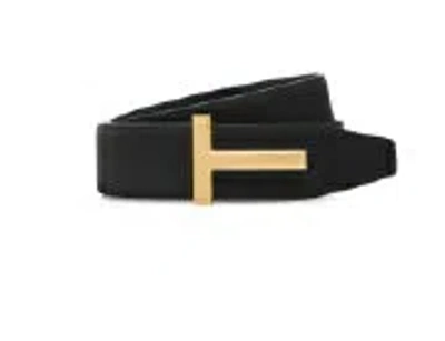Tom Ford Belts Black