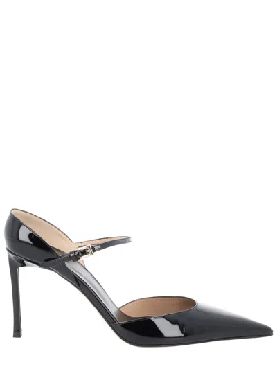 Tom Ford 肩部“玛丽珍” In Black