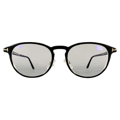Pre-owned Tom Ford Black Acetate Frames