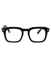 Tom Ford Black Acetate Glasses