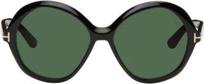 Tom Ford Black Annabelle-02 Sunglasses