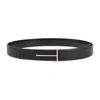Tom Ford Black Belt In Black