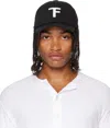 Tom Ford Baseball Hat With Logo