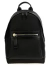 Tom Ford Buckley Leather Backpack In Pattern