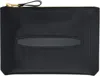 Tom Ford Black Buckley Small Handle Portfolio Document Holder